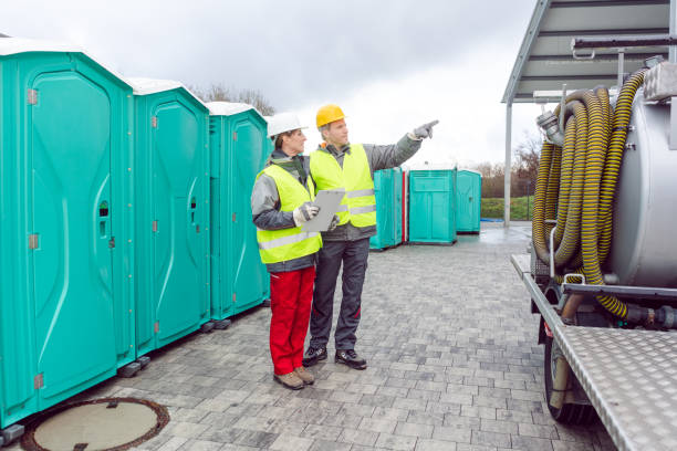 Portable Restroom Removal and Pickup in Seven Fields, PA